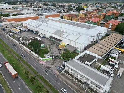 Galpão/Depósito/Armazém para alugar, 6948m² no Planalto de Carapina, Serra