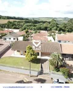 Casa com 5 Quartos à venda, 651m² no Centro, Carambeí