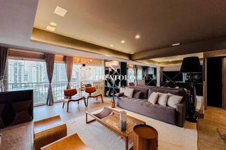 Apartamento com 2 Quartos à venda, 92m² no Brás, São Paulo