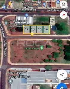 Lote/Terreno para alugar, 370m² no Alto da Boa Vista, Ribeirão Preto