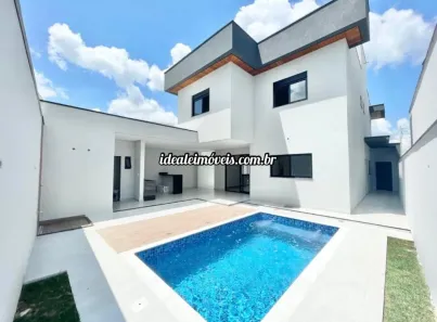 Casa de Condomínio com 4 Quartos à venda, 258m² no Urbanova, São José dos Campos