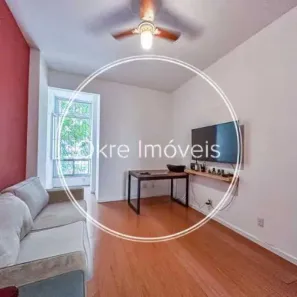 Apartamento com 2 Quartos à venda, 75m² no Botafogo, Rio de Janeiro