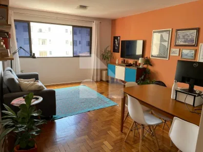 Apartamento com 1 Quarto à venda, 69m² no Vila Buarque, São Paulo