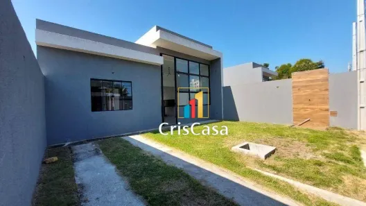 Casa com 3 Quartos à venda, 76m² no Extensão do Bosque, Rio das Ostras