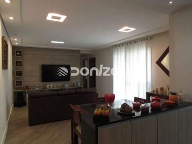 Apartamento com 3 Quartos à venda, 82m² no Vila Floresta, Santo André