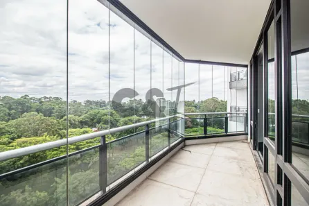 Apartamento com 5 Quartos para venda ou aluguel, 560m² no Santo Amaro, São Paulo