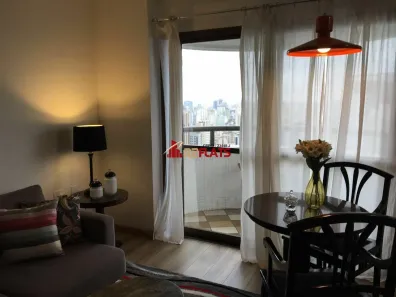 Flat com 1 Quarto à venda, 48m² no Bela Vista, São Paulo