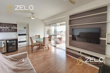 Apartamento com 3 Quartos à venda, 109m² no Parque Prado, Campinas
