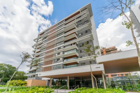 Apartamento com 3 Quartos à venda, 193m² no Orleans, Curitiba