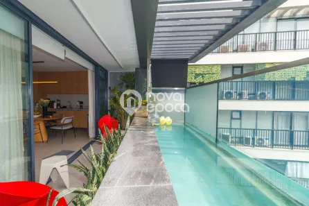 Apartamento com 2 Quartos à venda, 139m² no Leblon, Rio de Janeiro