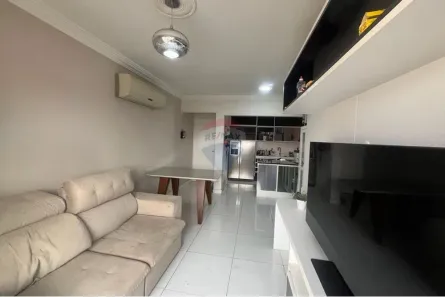 Apartamento com 3 Quartos à venda, 80m² no Ponte Preta, Campinas