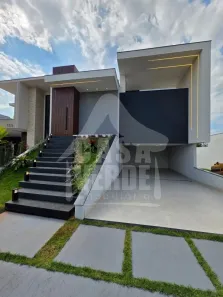 Casa de Condomínio com 3 Quartos à venda, 285m² no Loteamento Park Gran Reserve, Indaiatuba