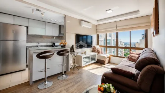 Apartamento com 2 Quartos à venda, 66m² no Passo da Areia, Porto Alegre