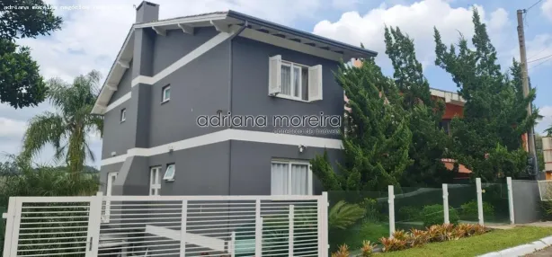Casa de Condomínio com 3 Quartos à venda, 420m² no São Lucas, Viamão