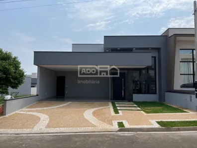 Casa de Condomínio com 3 Quartos à venda, 172m² no Parque Ortolândia, Hortolândia