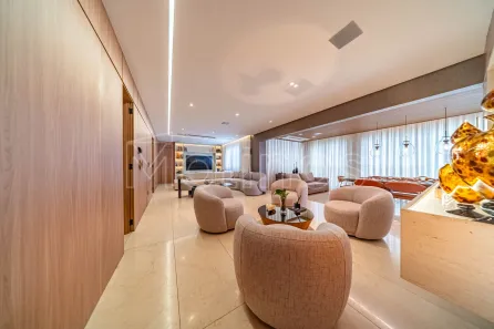 Apartamento com 4 Quartos à venda, 202m² no Alto da Mooca, São Paulo