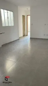 Apartamento com 2 Quartos à venda, 46m² no Jardim Santo Antônio, Santo André
