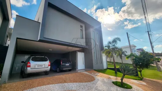 Casa de Condomínio com 4 Quartos à venda, 220m² no Ondas, Piracicaba