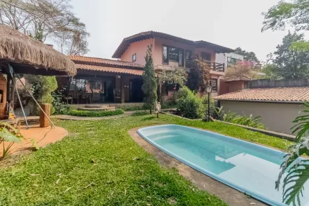 Casa de Condomínio com 3 Quartos à venda, 306m² no Parque do Castelo, São Paulo