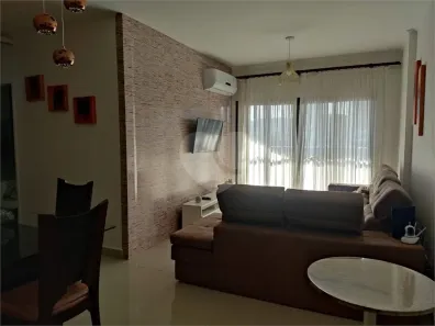 Apartamento com 2 Quartos à venda, 73m² no Loteamento João Batista Julião, Guarujá