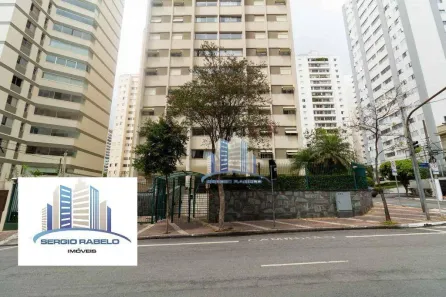 Apartamento com 2 Quartos à venda, 100m² no Indianópolis, São Paulo