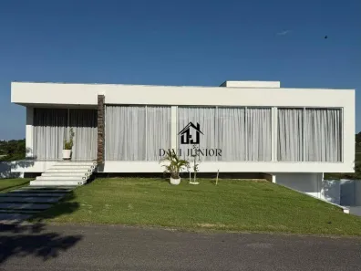 Casa de Condomínio com 3 Quartos à venda, 432m² no Cristovao, Araçoiaba da Serra