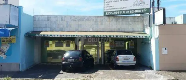 Imóvel Comercial com 1 Quarto para alugar, 550m² no Nossa Senhora Aparecida, Uberlândia