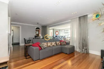 Apartamento com 3 Quartos à venda, 187m² no Vila Leopoldina, São Paulo
