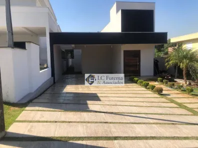 Casa de Condomínio com 3 Quartos à venda, 176m² no Chácara do Remanso, Vargem Grande Paulista