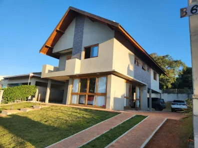 Casa de Condomínio com 3 Quartos à venda, 248m² no Chácara Remanso (Caucaia do Alto), Vargem Grande Paulista