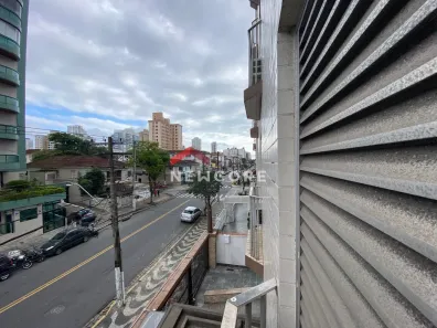 Apartamento com 3 Quartos à venda, 112m² no Embaré, Santos