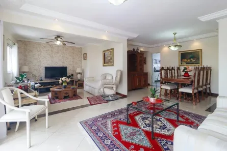 Apartamento com 2 Quartos à venda, 130m² no Campo Belo, São Paulo