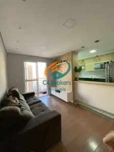 Apartamento com 2 Quartos à venda, 58m² no Jardim Flor da Montanha, Guarulhos