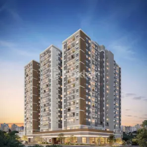 Apartamento com 2 Quartos à venda, 44m² no Rio Pequeno, São Paulo
