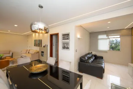 Apartamento com 4 Quartos à venda, 150m² no Gutierrez, Belo Horizonte