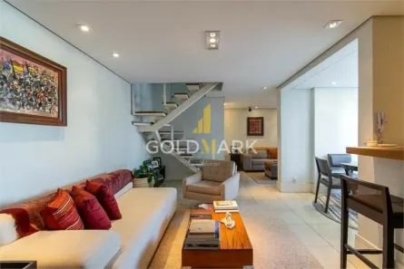Apartamento com 2 Quartos à venda, 85m² no Vila Nova Conceição, São Paulo