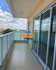 Apartamento com 3 Quartos à venda, 120m² no Loteamento Santo Antonio, Jaguariúna