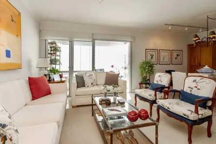 Apartamento com 3 Quartos à venda, 115m² no Campo Belo, São Paulo