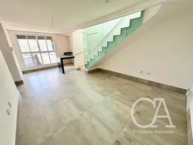 Cobertura com 3 Quartos à venda, 160m² no Castelo, Belo Horizonte
