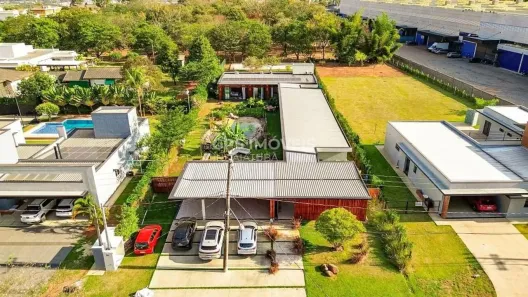 Casa de Condomínio com 3 Quartos à venda, 732m² no Residencial Primavera, Salto