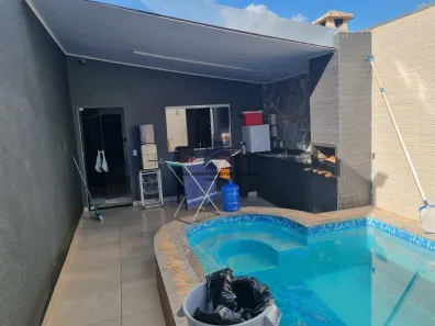 Casa com 3 Quartos à venda, 147m² no Jardim Campo Belo, São José do Rio Preto