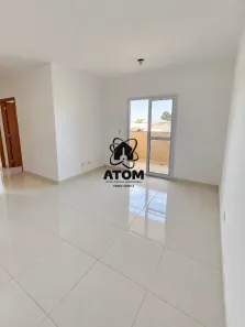 Apartamento com 2 Quartos à venda, 64m² no Residencial Portal da Mantiqueira, Taubaté