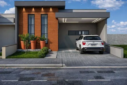 Casa de Condomínio com 3 Quartos à venda, 105m² no Vila Progresso, Itapetininga