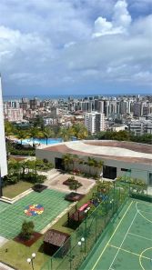 Apartamento com 3 Quartos à venda, 97m² no Mangabeiras, Maceió