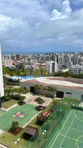Apartamento com 3 Quartos à venda, 97m² no Mangabeiras, Maceió