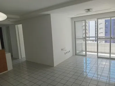 Apartamento com 2 Quartos para alugar, 74m² no Boa Viagem, Recife