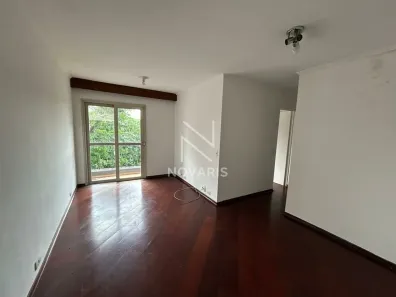 Apartamento com 2 Quartos para alugar, 60m² no Jardim Promissão, São Paulo