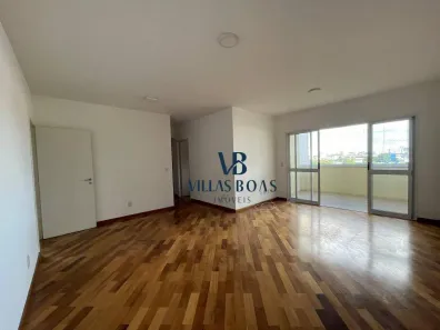 Apartamento com 3 Quartos para alugar, 105m² no Parque Residencial Aquarius, São José dos Campos
