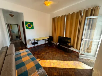 Apartamento com 2 Quartos à venda, 59m² no Copacabana, Rio de Janeiro