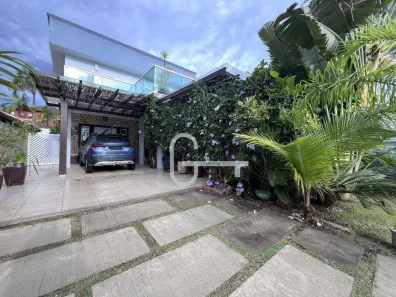 Casa de Condomínio com 4 Quartos à venda, 200m² no Balneário Stella Maris, Peruíbe